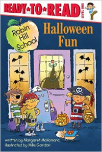 Halloween Fun (Robin Hill School)