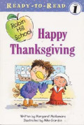 Robin Hill School - Happy Thanksgiving