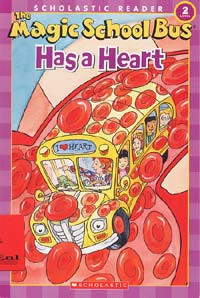 The Magic School Bus : Has A Heart