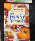 Family Favourites (Healthy Eating)