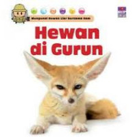 Hewan di Gurun