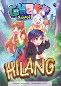 Ghost School Day: Hilang