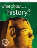 History : Ancient World, Middle Ages, Europe, U.S, and World History