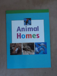 Animal Homes