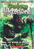 Goosebumps: Horrorland: The Wizard of Ooze