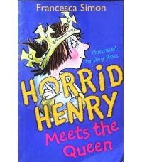 Horrid Henry Meets The Queen