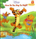 Winnie the Pooh's Thinking Spot : How Do You Hop So High?