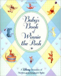 Baby's Book of Winnie the Pooh