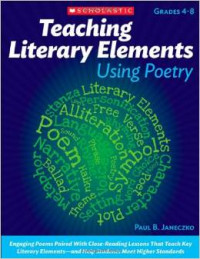 Teaching Literary Elements Using Poetry