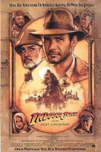 Indiana Jones and The Last Crusade