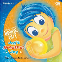 Inside Out : Joy's Greatest Joy = Kegembiraan Terbesar Joy / Simply Sadness =Sadness Saja