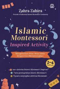 Islamic Montessori : Inspired Activity