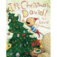 It's Christmas, David!