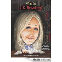 Who is J.K Rowling