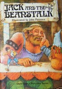 Jack and the Beanstalk (Paul Galdone Classics) Paperback –