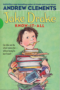 Jake Drake Know-it-all