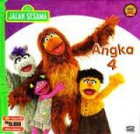 Jalan Sesama : Angka 4 (Get Into 4)