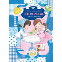 Serial Lulu dan Rara: Jeli Berkilau