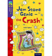 Jem Stone Genie-the crash