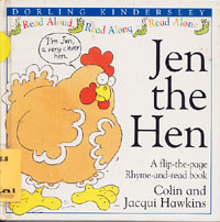 Jen the Hen