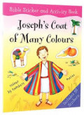 Joseph's Coat of Many Colours (Bible Sticker Books)