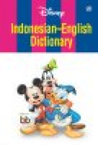 Disney Indonesian-English Dictionary