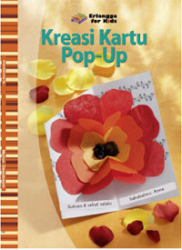 Kreasi Kartu Pop-Up