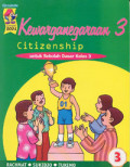 Kewarganegaraan (Citizenship) 3 untuk Sekolah Dasar kelas 3