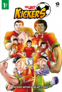 The Last Kickers (Soft Cover)