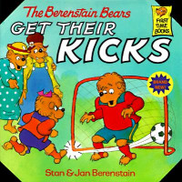 The Berenstain Bears get their kicks