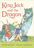 King Jack and the Dragon Board Book Board book