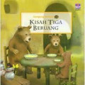 Dongeng Animasi 3D : Kisah Tiga Beruang