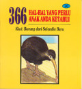 Kiwi: Burung dari Selandia Baru