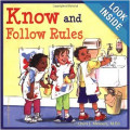 Know and Follow Rules Paperback