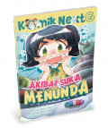 Komik Next G: Akibat Suka Menunda