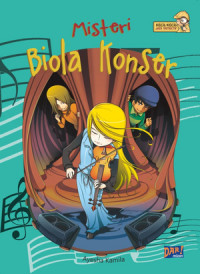 Misteri Biola Konser