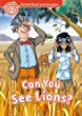 Can you see Lions?