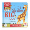 Little Giraffe's BIG Idea (a tall story)