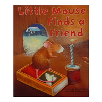 Little Mouse Finds a Friend