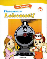 Penemuan lokomotif