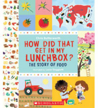 How Did That Get in My Lunchbox? The Story of Food