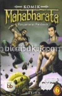 Komik Mahabharata Jilid 6: Penyamaran Pandawa