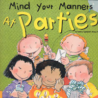 Mind Your Manners at Parties