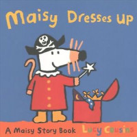 Maisy Dresses Up