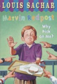 Marvin Redpost: Why Pick on Me?