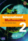 International Mathematics for the Middle Years 2