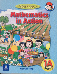 Mathematics in Action 1A part 1 : Workbook