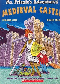 Ms. Frizzle's Adventures: Medieval Castle