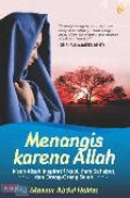 Menangis Karena Allah