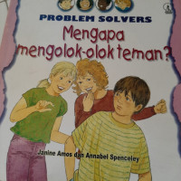 Problem Solvers: Mengapa Mengolok-Olok Teman